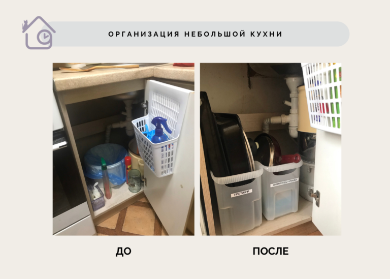 до и после